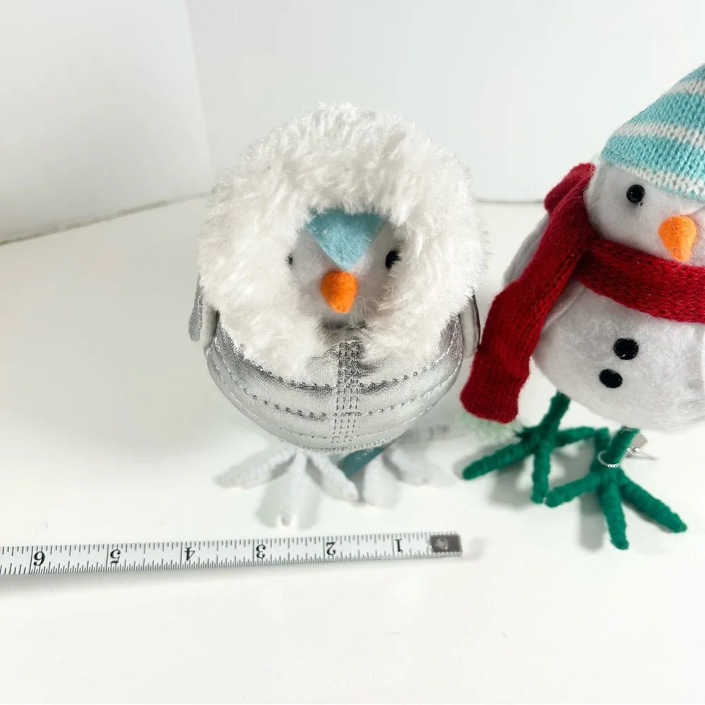 Target Birds Featherly Friends Kicker and Piper 2017